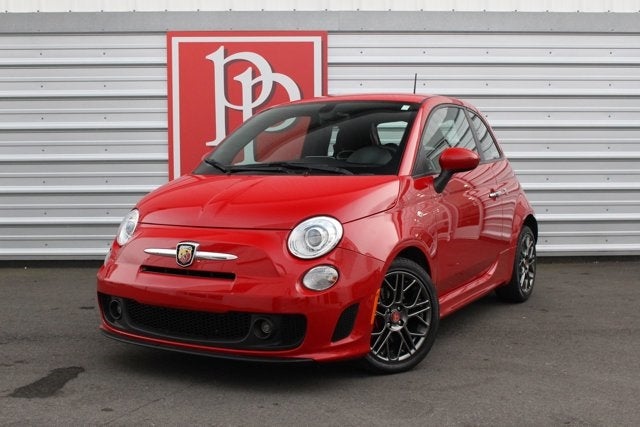 2016 FIAT 500 Abarth