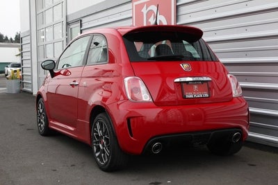 2016 FIAT 500 Abarth