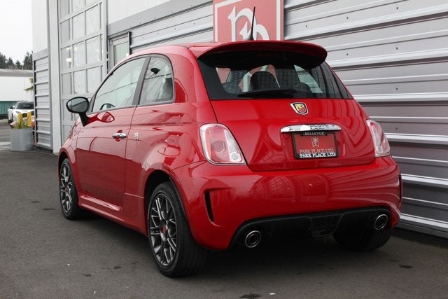 2016 FIAT 500 Abarth