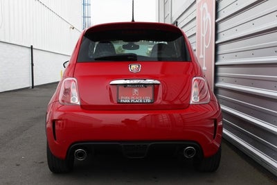 2016 FIAT 500 Abarth