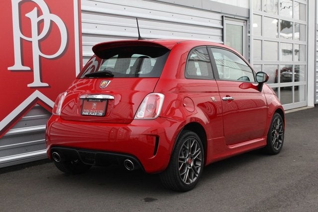 2016 FIAT 500 Abarth