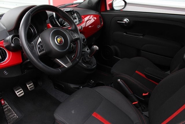 2016 FIAT 500 Abarth