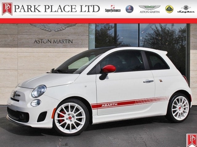 2013 FIAT 500 Abarth