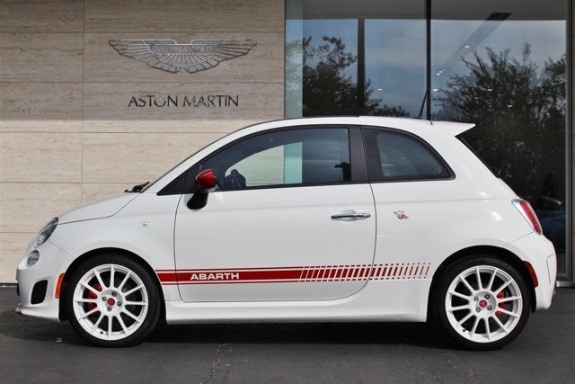 2013 FIAT 500 Abarth