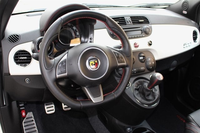 2013 FIAT 500 Abarth