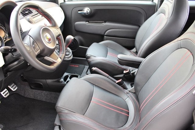 2013 FIAT 500 Abarth