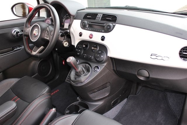 2013 FIAT 500 Abarth