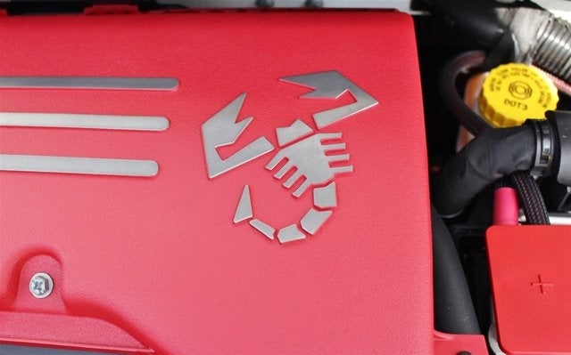 2013 FIAT 500 Abarth