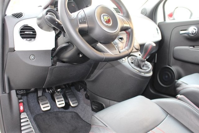 2013 FIAT 500 Abarth
