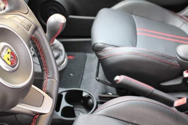 2013 FIAT 500 Abarth