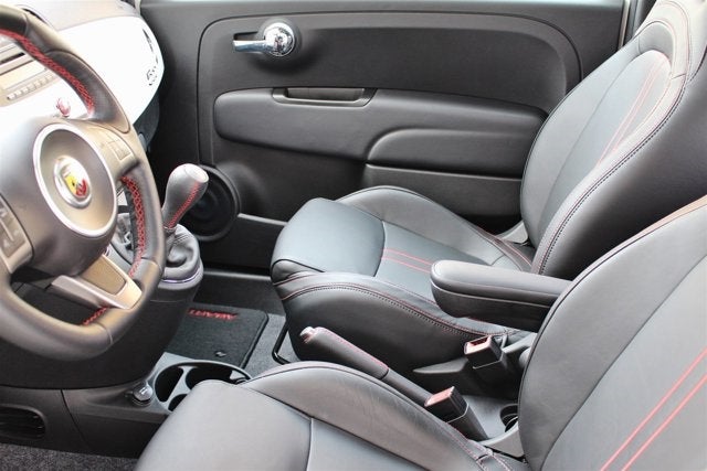 2013 FIAT 500 Abarth