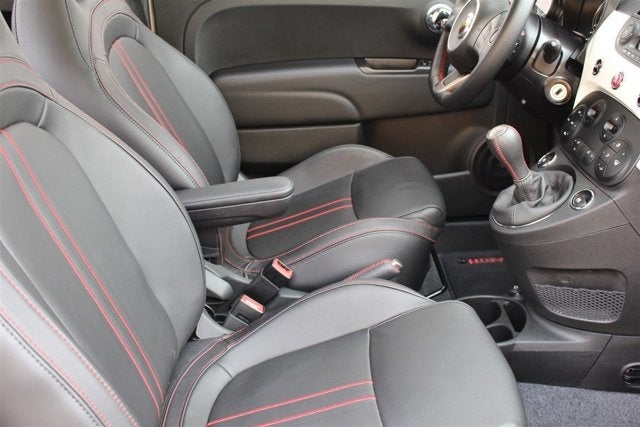 2013 FIAT 500 Abarth