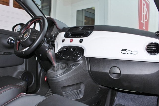 2013 FIAT 500 Abarth