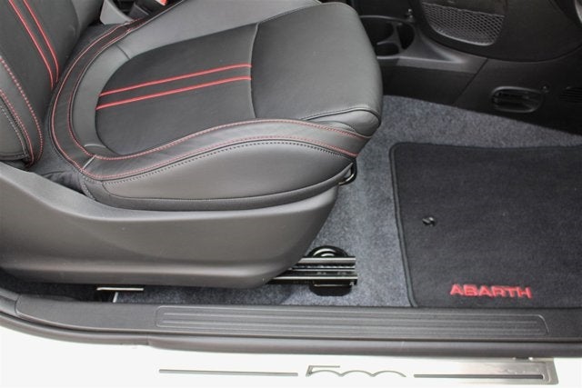 2013 FIAT 500 Abarth