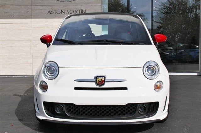 2013 FIAT 500 Abarth