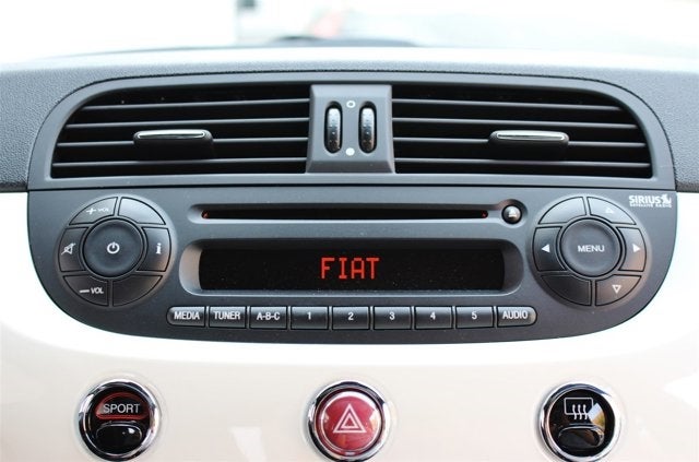 2013 FIAT 500 Abarth