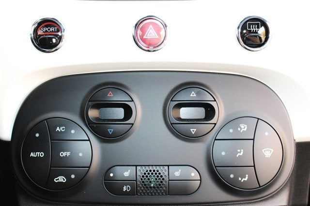 2013 FIAT 500 Abarth