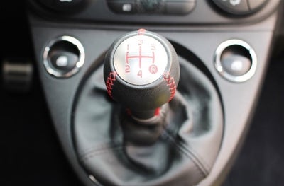 2013 FIAT 500 Abarth