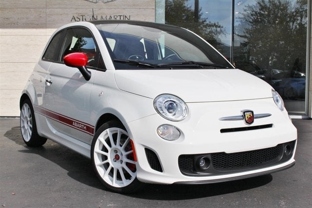 2013 FIAT 500 Abarth