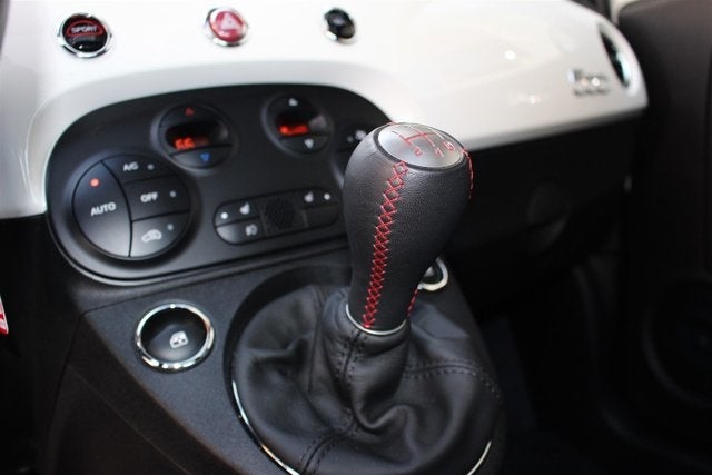 2013 FIAT 500 Abarth