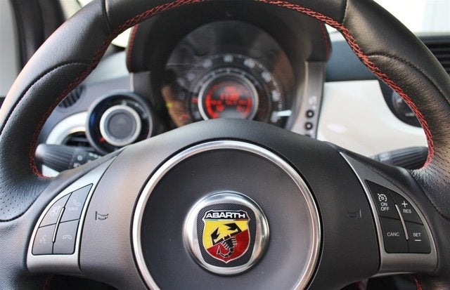 2013 FIAT 500 Abarth