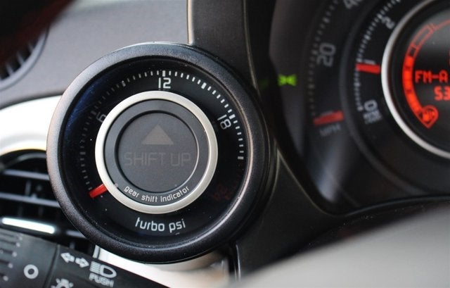 2013 FIAT 500 Abarth