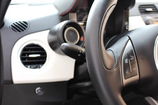 2013 FIAT 500 Abarth