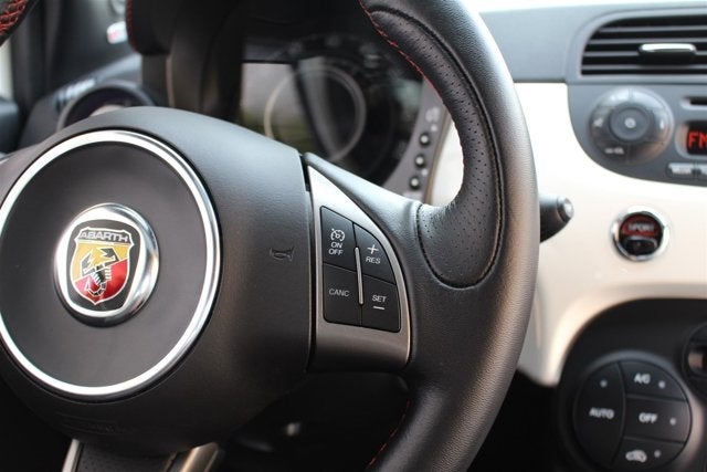 2013 FIAT 500 Abarth