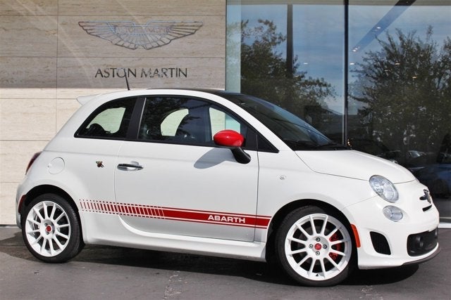 2013 FIAT 500 Abarth
