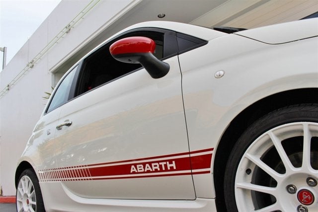 2013 FIAT 500 Abarth