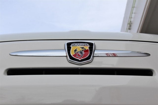2013 FIAT 500 Abarth
