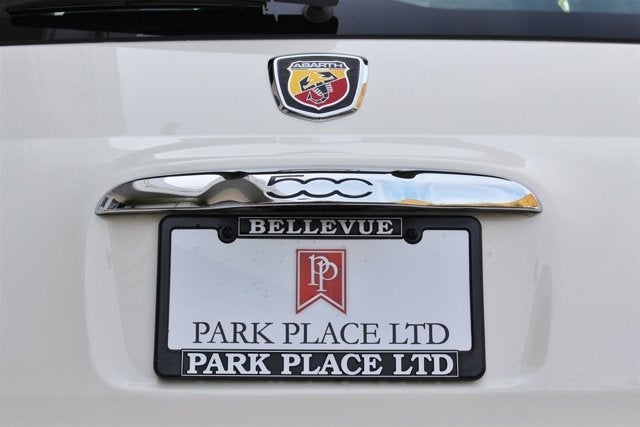 2013 FIAT 500 Abarth