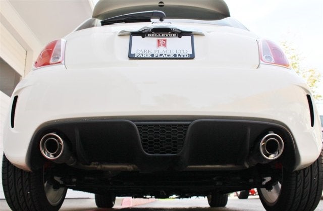 2013 FIAT 500 Abarth