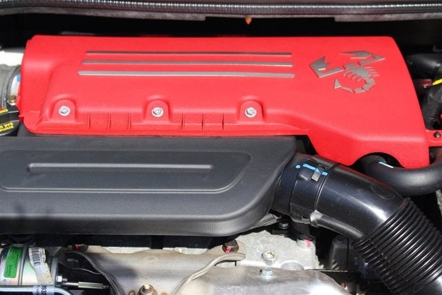 2013 FIAT 500 Abarth