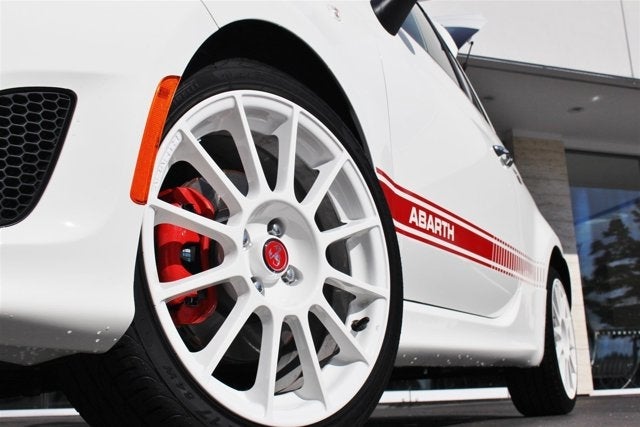 2013 FIAT 500 Abarth