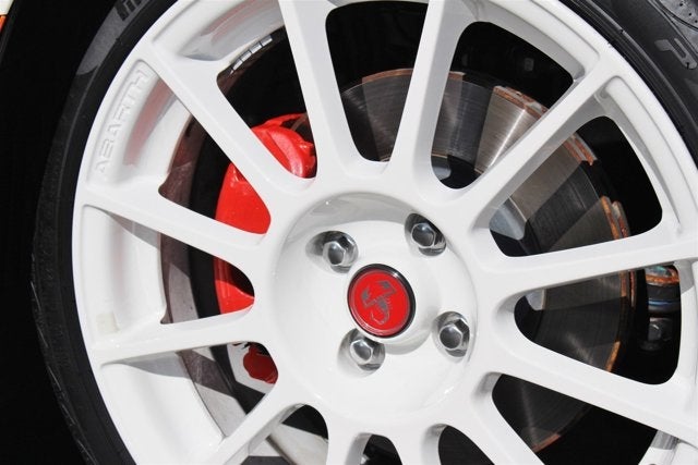 2013 FIAT 500 Abarth