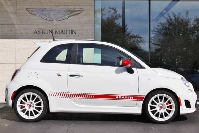 2013 FIAT 500 Abarth