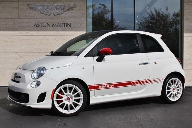2013 FIAT 500 Abarth