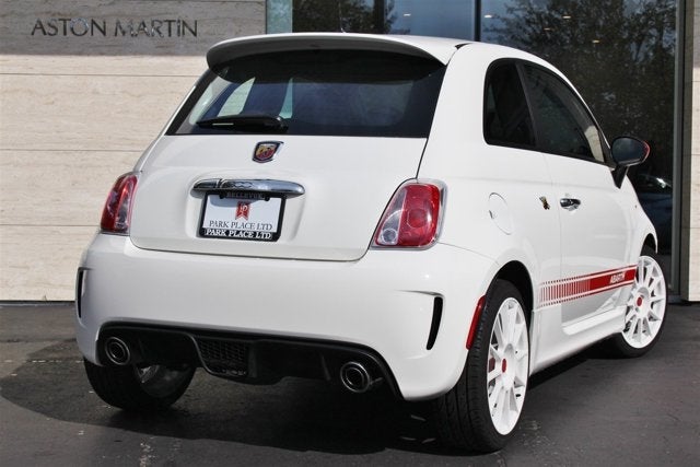 2013 FIAT 500 Abarth