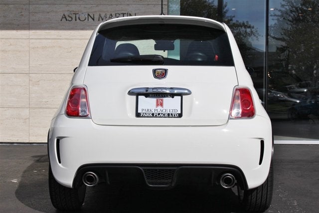 2013 FIAT 500 Abarth