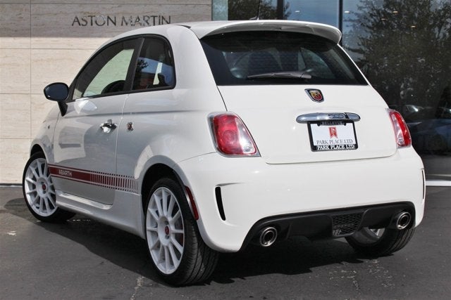 2013 FIAT 500 Abarth