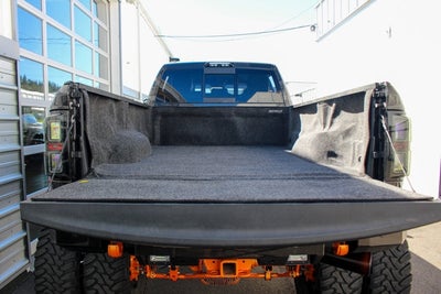 2018 RAM 3500 Limited SEMA Custom