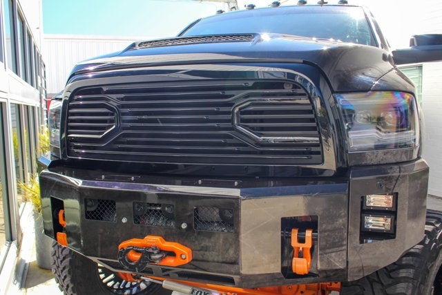 2018 RAM 3500 Limited SEMA Custom
