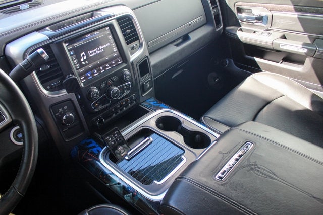 2018 RAM 3500 Limited SEMA Custom