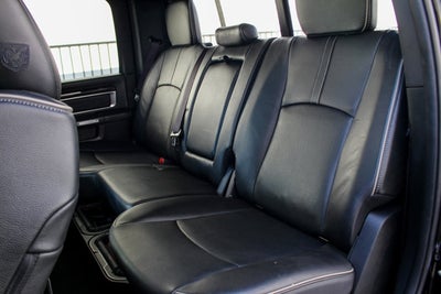 2018 RAM 3500 Limited SEMA Custom