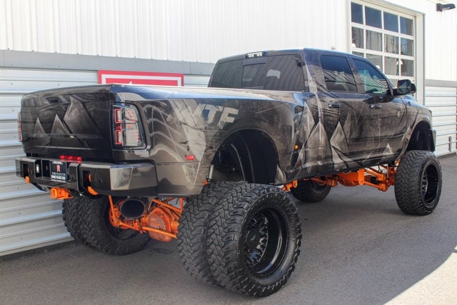 2018 RAM 3500 Limited SEMA Custom