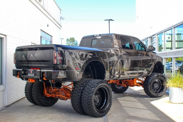 2018 RAM 3500 Limited SEMA Custom