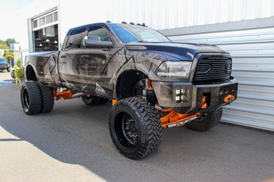 2018 RAM 3500 Limited SEMA Custom