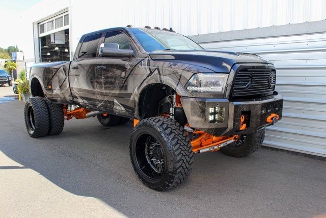 2018 RAM 3500 Limited SEMA Custom