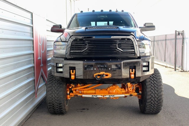 2018 RAM 3500 Limited SEMA Custom